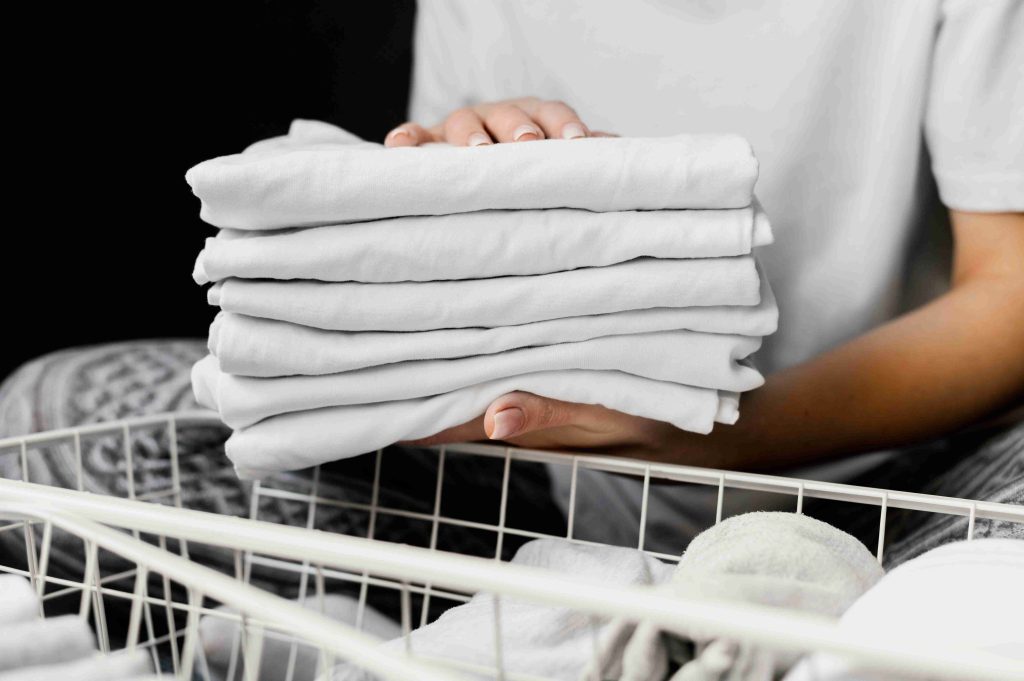 cara melipat baju agar tidak kusut