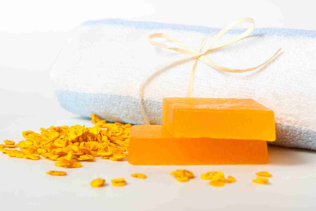 sabun pepaya asli dan palsu